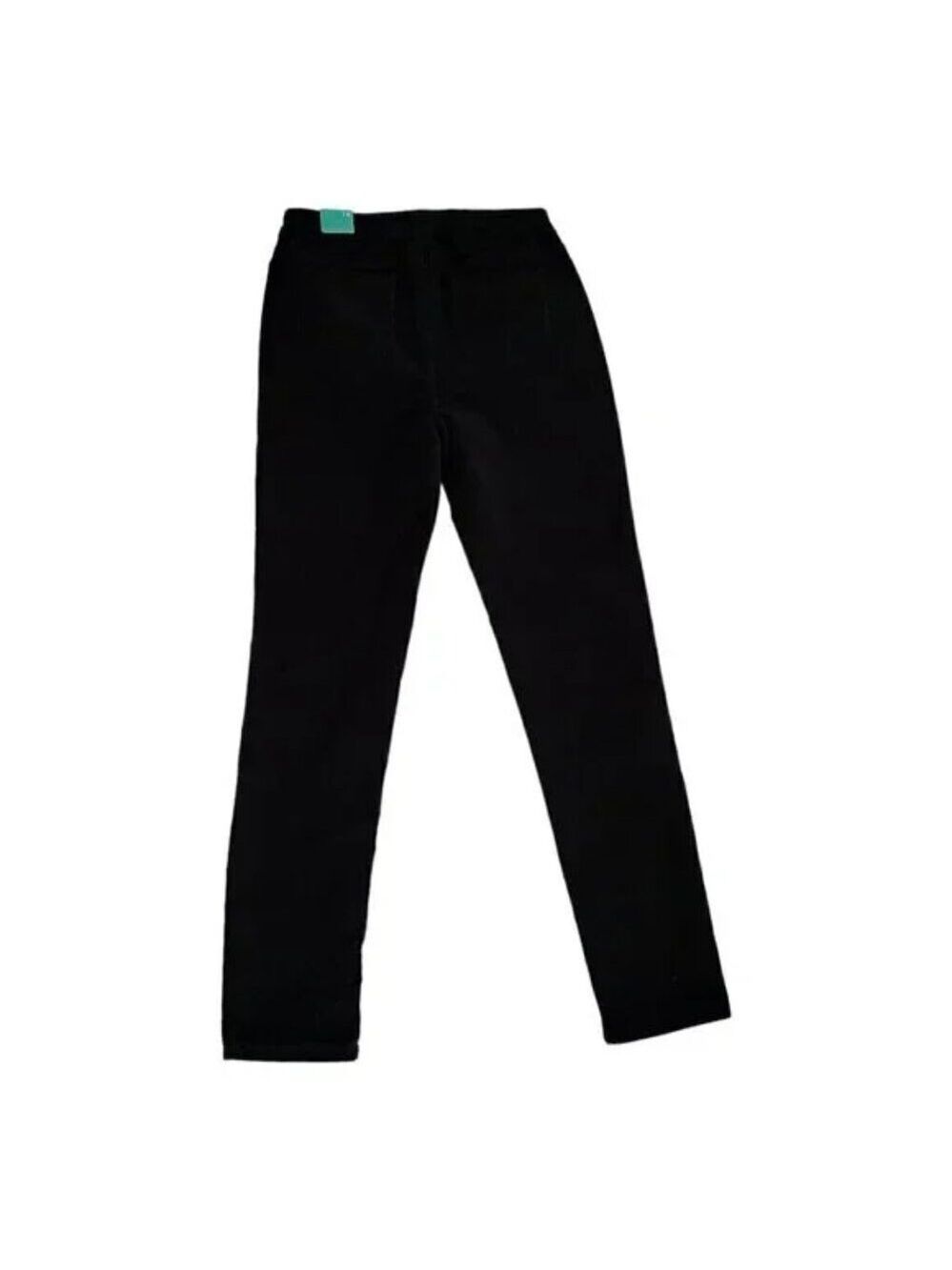 Copper Key Black Corduroy Pants Girls Size 14 - Picture 2 of 7